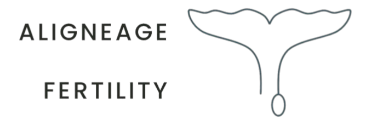 Aligneage Fertility logo 4-28-2023