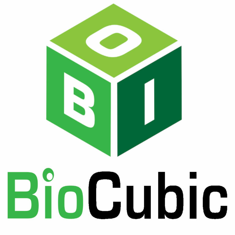 BioCubic Logo square W BF 2023